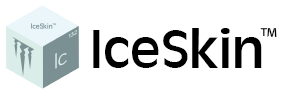 iceSkin Logo